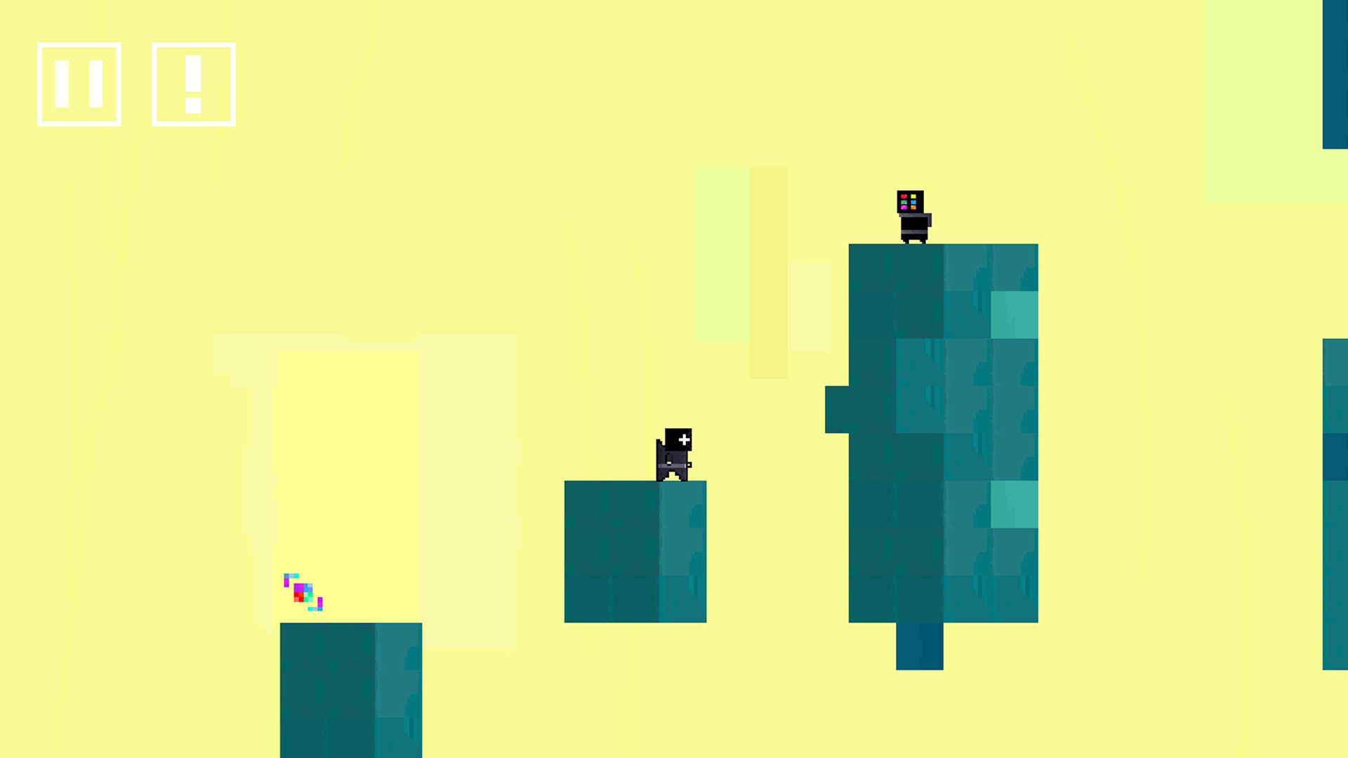 Edge jumps and spikes